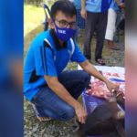 Partai Demokrat Aceh Selatan Berkurban di Kantor DPC