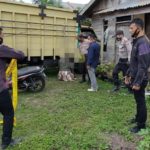 Seorang Wanita di Bener Meriah Ditemukan Tewas Tergantung di Dinding Truk