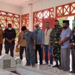 LMTTA Gelar Do’a Bersama di Makam Pahlawan Teuku Tjoet Ali