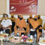 Dekranasda Simeulue Ikuti Munas Dekranas Tahun 2020 Secara Virtual