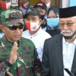 Pangdam IM Ajak Semua Pihak Jaga Perdamaian Aceh