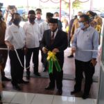 Bupati Pijay Resmikan Ruang Pinere RSUD