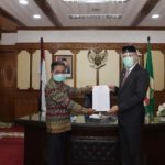 Tanpa Rekomendasi DPRA, Pemkab Abdya Terima Surat Hibah PKS dari Plt Gubernur