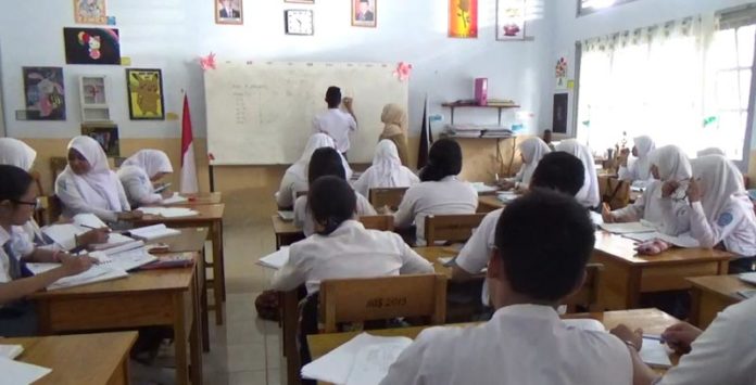 sekolah-pagi