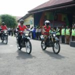 Polres Pidie Launching Tim Peucrok-19, Sasaran Pelanggar Protokol Kesehatan