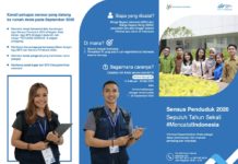 Sensus Penduduk Wawancara Dimulai Hari ini, Berikut yang Perlu Disiapkan