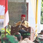 Abusyik Hadiri Pembukaan TMMD Ke-109 di Padang Tiji