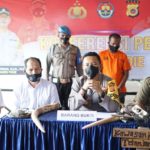 Ungkap Kasus Kematian Gajah di Mila, Polres Pidie Tanggap Satu Pelaku