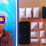 Baru Tiga Bulan Keluar Penjara, Seorang Warga Julok Kembali Ditangkap Simpan Sabu