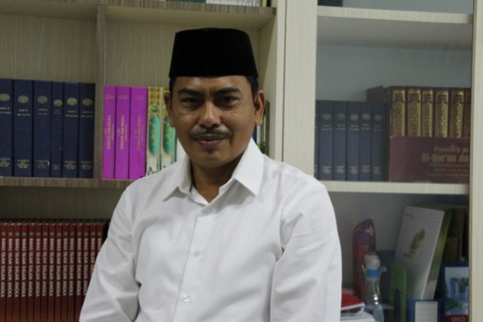 Drs. H. Marzuki Ansari, MA