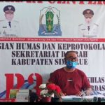 Kasus Positif Covid-19 Simeulue Bertambah 9 Orang, 3 Diantaranya Nakes