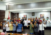 Ketua DPRA Terima Usulan Hak Interpelasi