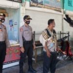 Tindak Lanjut Perbup, Polres dan TGP2 Covid-19 Pidie Gelar Yustisi Disiplin Prokes