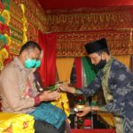 Forkopimda Aceh Selatan Sambut Hangat Danrem 012/Teuku Umar