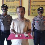 Simpan Sabu di Pawah Pipa Pembuangan, Seorang Pria di Aceh Utara Ditangkap