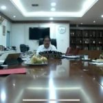 Pimpin Rapat Dengan Menteri ATR/ BPN, Fachrul Razi Bahas Percepatan Tanah untuk Kombatan di Aceh