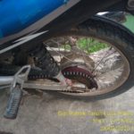 Pakaian Terlilit Rantai Sepeda Motor, Seorang IRT di Aceh Utara Meninggal Dunia