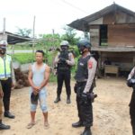 Razia Masker di Aceh Jaya, Pelanggar Dihukum Hafal Surat Pendek