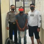 Tipu Rekan Saat Beli Eskavator, Seorang Warga Simeulue Ditangkap