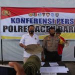 Seorang Penambang Ilegal di Aceh Barat Ditangkap