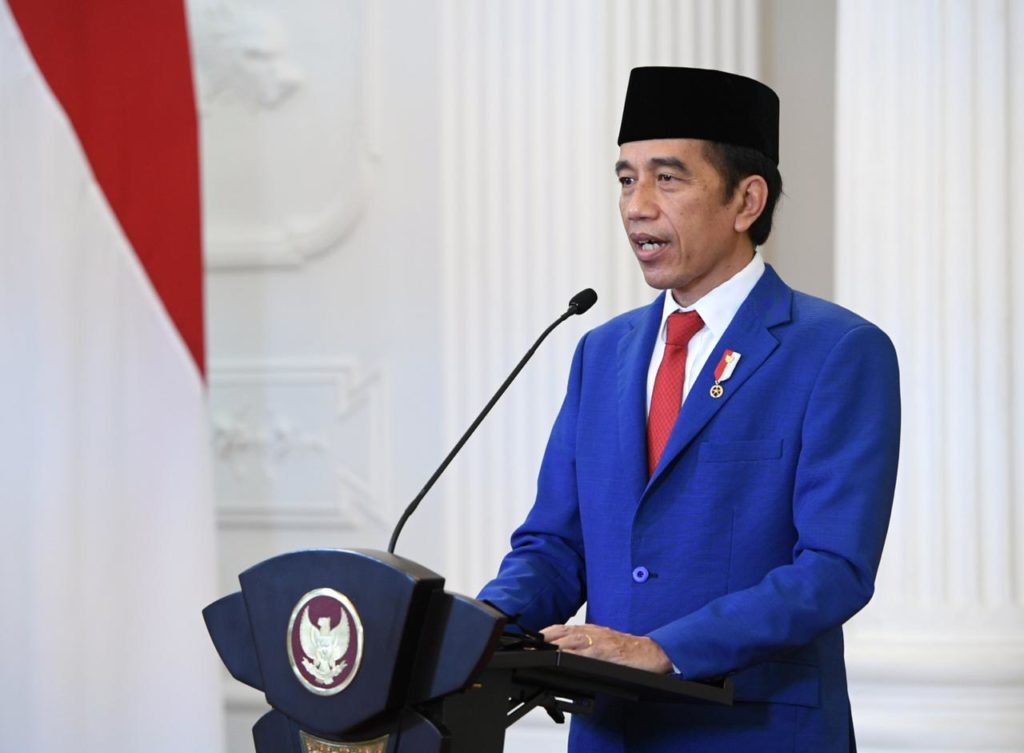 Presiden Jokowi Bubarkan 10 Lembaga Nonstruktural Analisa Aceh 1831