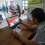 Perdana di Pijay, Pilchiksung Kuedee Ulee Glee Gunakan Sistem e-Voting