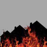 Kebakaran Pemukiman Jadi Bencana Paling Banyak Terjadi Selama Bulan Agustus 2020