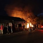 Satu Unit Rumah Warga di Meurah Dua Ludes Terbakar