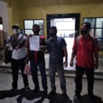 Upaya Damai Gagal, Oknum Kontraktor Resmi Dilaporkan ke Polisi