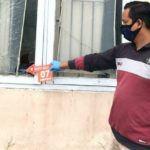 Ruang Bendahara DPRK Simeulue Dilempari Baru, Polisi Kantongi Barang Bukti