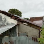 Diterpa Angin Kenjang, Satu Unit Rumah Rusak di Aceh Besar