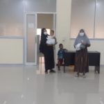 Pastikan Pelayanan Kesehatan Berjalan Baik, Wabup Pijay Kunjungi Pasien Isolasi Covid-19