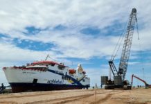 KMP Aceh Hebat 1 Resmi Dilaunching