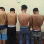 Bawa 85 Kg Ganja, Empat Pelaku Dibekuk di Pos Pemeriksaan Covid-19 Nagan Raya