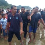 Dua Remaja Terseret Arus Saat Mandi di Pasir Jantang Aceh Besar