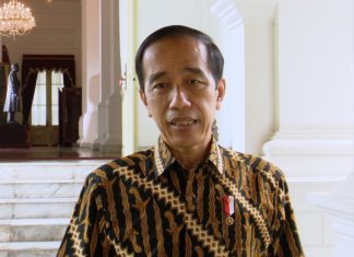 Jokowi Disuntik Vaksin Sinovac Pagi ini