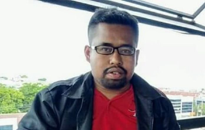 Ketua YARA Perwakilan Aceh Utara Iskandar.ist