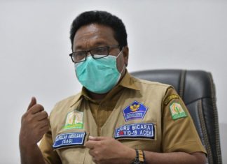 Zona Kuning Menyusut, Pasien Covid-19 Sembuh Bertambah 279 Orang