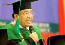 Rektor UIN Ar-Raniry Usulkan Dibentuk Komisi Perlindungan Guru Indonesia