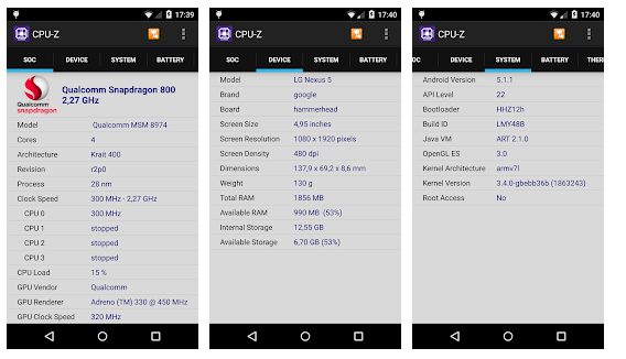 Cara Cek Jenis Processor dan CPU Android | Analisa Aceh