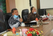 Aminullah-Zainal Berhasil Tekan Kemiskinan Hingga 6,9 Persen, Banda Aceh di Zona Hijau