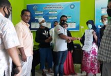 DPMG Pijay Pastikan Penyaluran BLT DD Tuntas