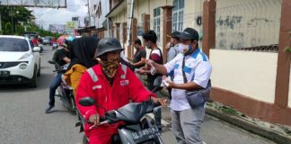 Ketua PPWI Lhokseumawe Desriadi Hidayat