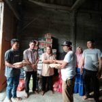 Bantuan Untuk Korban Kebakaran di Kedai Runding Aceh Selatan Diserahkan