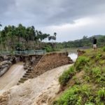 Hujan Deras, Waduk Seumayam di Pidie Jebol