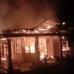 Dua Rumah di Pidie Jaya Terbakar, Diduga Akibat Arus Pendek Listrik