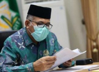 Gubernur Terbitkan Instruksi Terkait Kegiatan Pesta Bagi ASN Pemerintah Aceh
