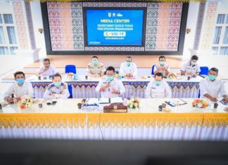 Aminullah Usman: Sekolah Tatap Muka Banda Aceh Berjalan Sesuai Prokes