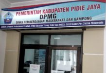 Rencana Bupati Pijay Tambah Honor Imam Meunasah Terganjal Belum Ada Aturan