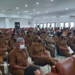 Hadiri Kegiatan DPMG, Bupati Pijay Abaikan Instruksi Gubernur Aceh dan Menteri Dalam Negeri